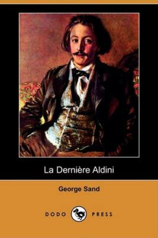 Cover of La Derniere Aldini (Dodo Press)