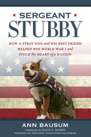 Cover of Sergeant Stubby