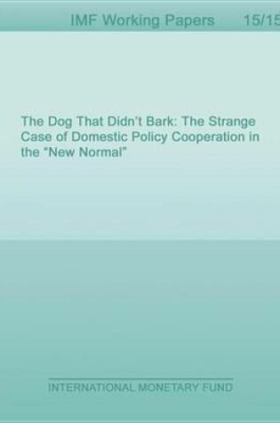 Cover of The Dog That Didn't Bark