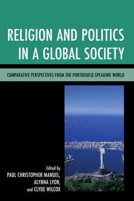 Book cover for Religion and Politics in a Global Society