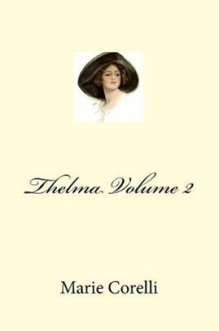 Cover of Thelma Volume 2