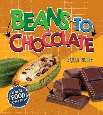 Cover of Beans to Chocolate