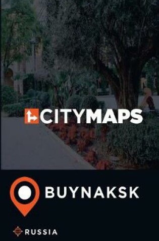 Cover of City Maps Buynaksk Russia