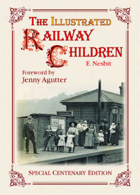 Book cover for The Ilustrated Railway Children