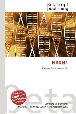 Book cover for Nrxn1