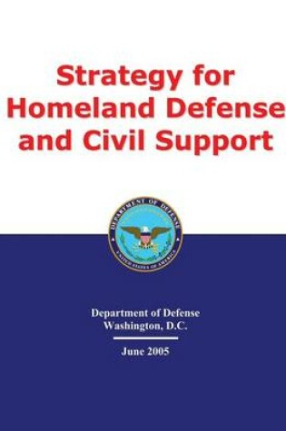 Cover of Strategy for Homeland Defense and Civil Support