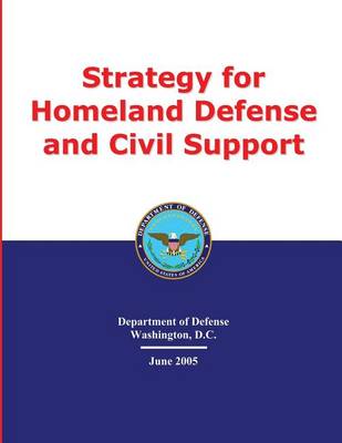 Book cover for Strategy for Homeland Defense and Civil Support