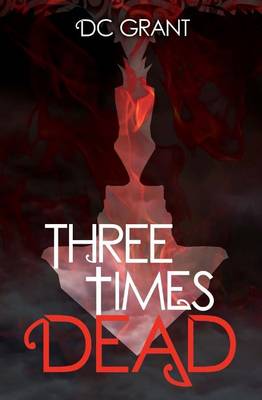 Book cover for Three Times Dead