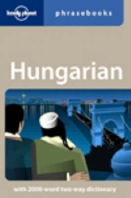 Book cover for Hungarian