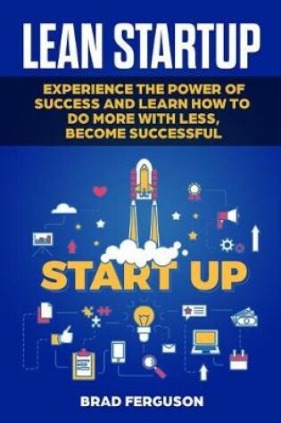 Cover of Lean Startup