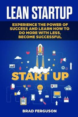 Book cover for Lean Startup