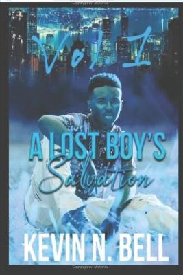 Book cover for A Lost Boy Salvation