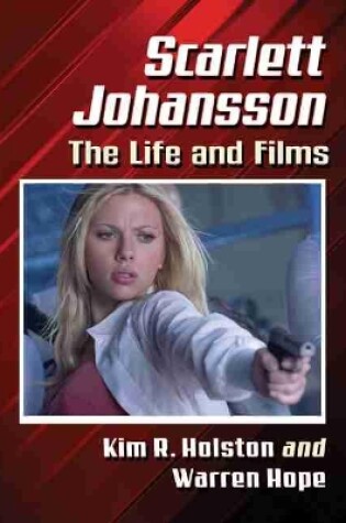 Cover of Scarlett Johansson