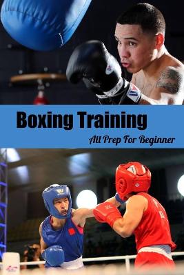 Book cover for Boxing Training