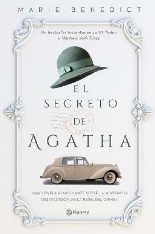 Cover of El Secreto de Agatha