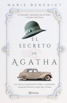 Book cover for El Secreto de Agatha