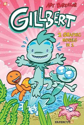 Cover of Gillbert 2-in-1