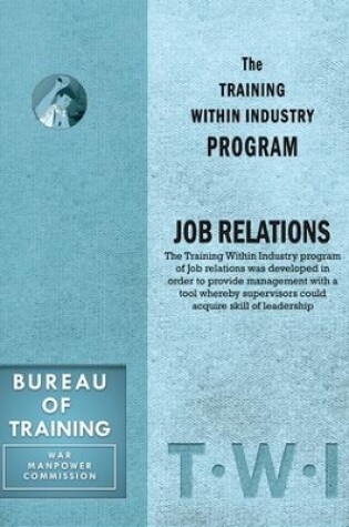 Cover of TWI Job Relations
