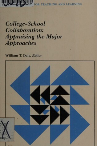 Cover of College School Collaboration 24