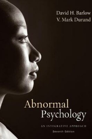 Cover of Abnormal Psychology