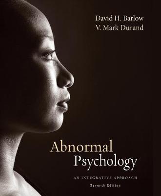 Book cover for Abnormal Psychology