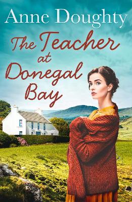 Book cover for The Teacher at Donegal Bay