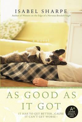 Book cover for As Good as It Got