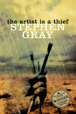 Cover of The Artist is a Thief