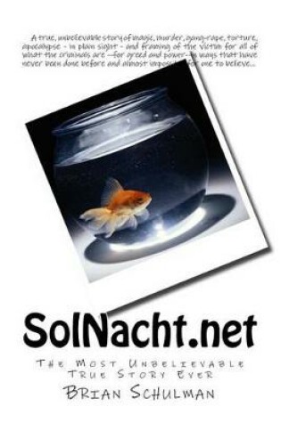 Cover of Sol Nacht