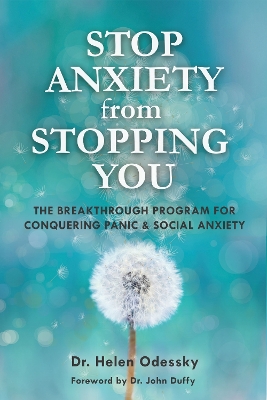 Cover of Stop Anxiety from Stopping You