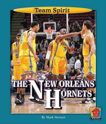 Book cover for The New Orleans Hornets