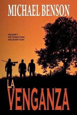 Book cover for La Venganza