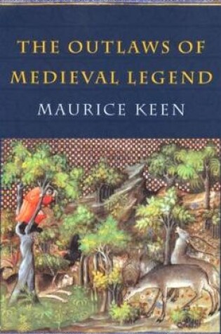Cover of The Outlaws of Medieval Legend