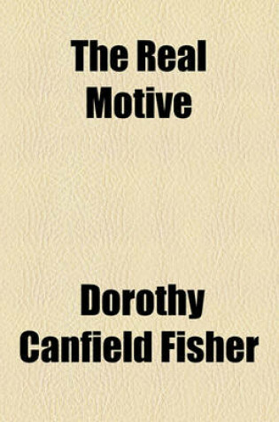 Cover of The Real Motive