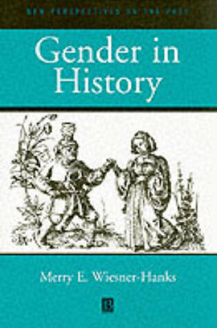 Cover of Gender in History