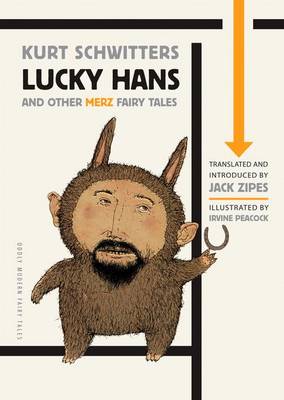 Cover of Lucky Hans and Other Merz Fairy Tales