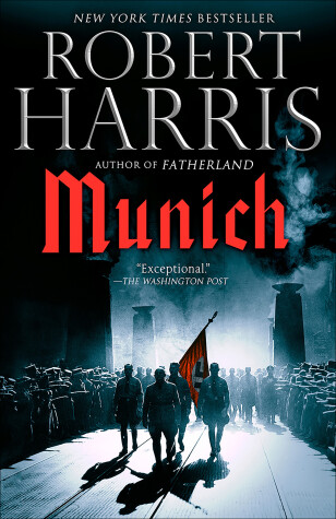 Book cover for Munich