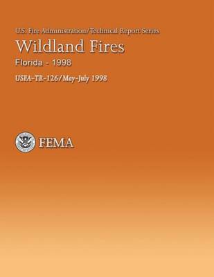 Cover of Wildland Fires, Florida-1998