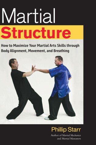 Cover of Martial Structure