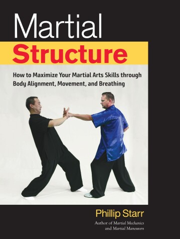 Book cover for Martial Structure