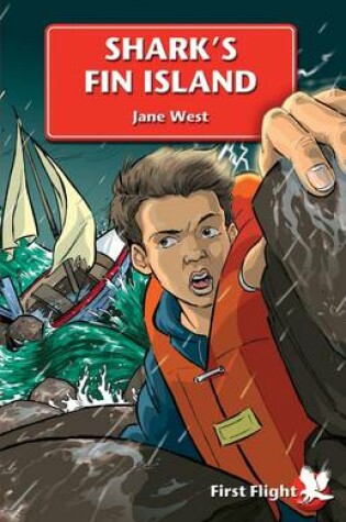 Cover of Shark's Fin Island