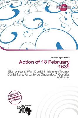 Cover of Action of 18 February 1639
