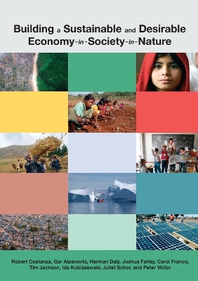 Book cover for Building a Sustainable and Desirable Economy in Society in Nature