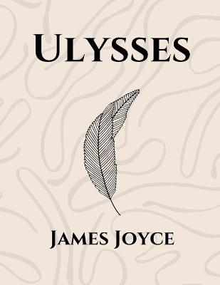 Cover of Ulysses by James Joyce