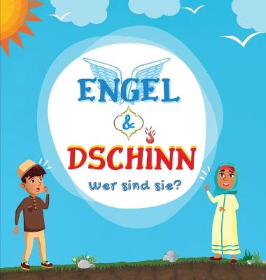 Book cover for Engel & Dschinn; Wer sind sie?