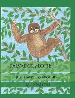 Book cover for Salvador Sloth