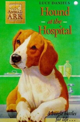 Cover of Hound at the Hospital