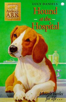 Book cover for Hound at the Hospital