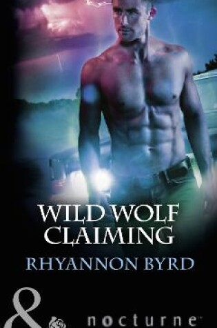 Cover of Wild Wolf Claiming