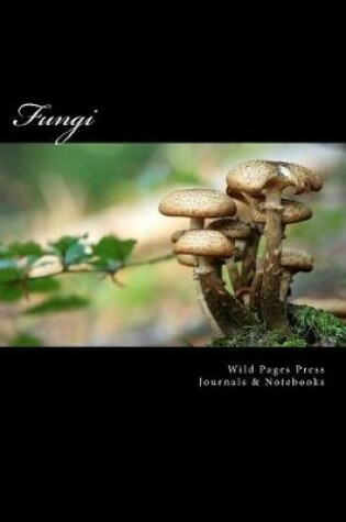 Cover of Fungi (Journal / Notebook)